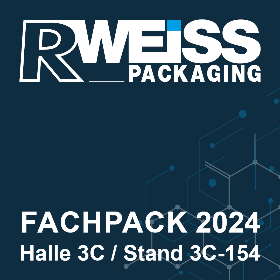  FACHPACK 2024, Halle 3C - Stand 3C-154 